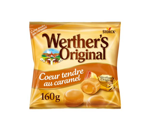 WERTHERS ORIGINAL DE 175GR