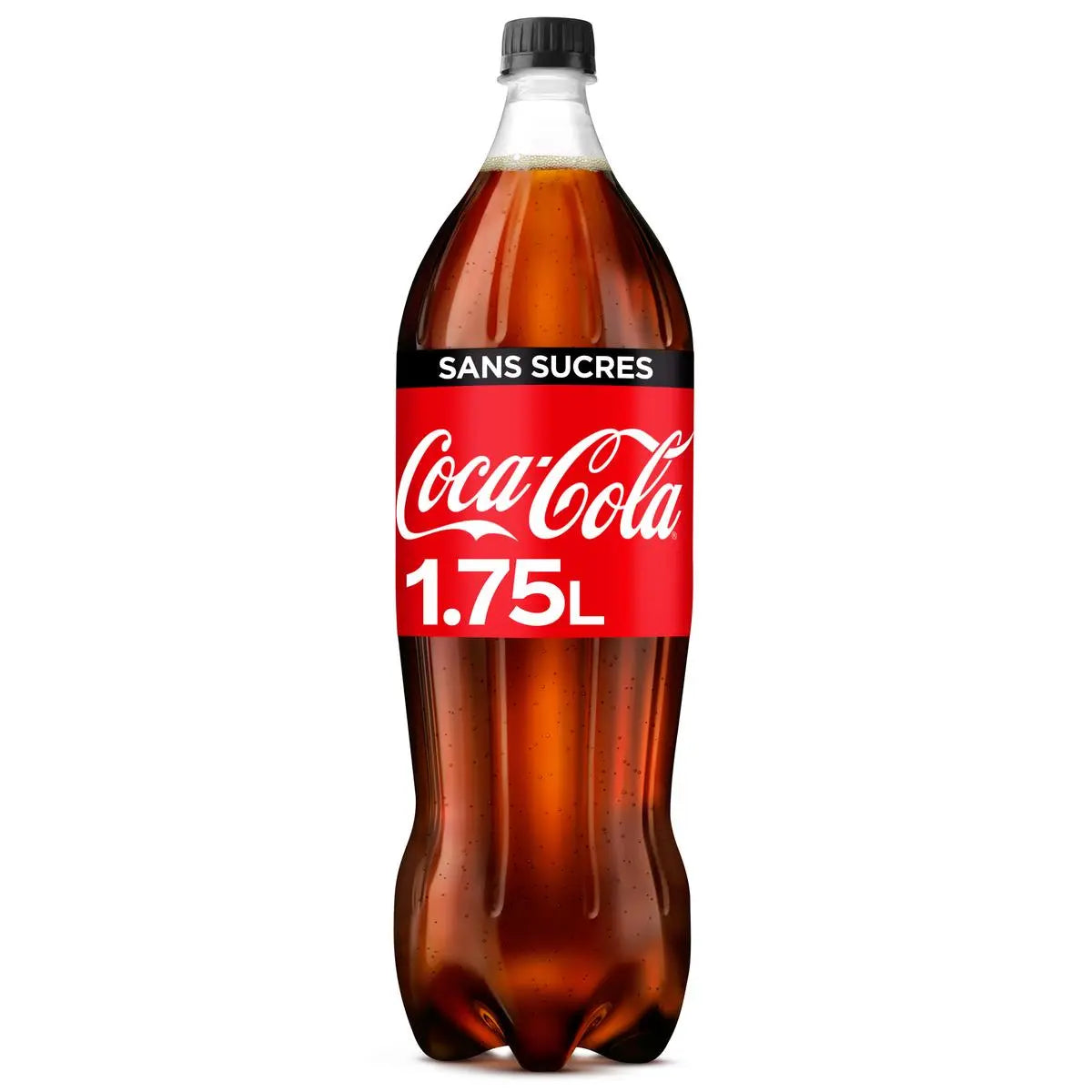 COCA COLA SANS SUCRES DE 1.75L