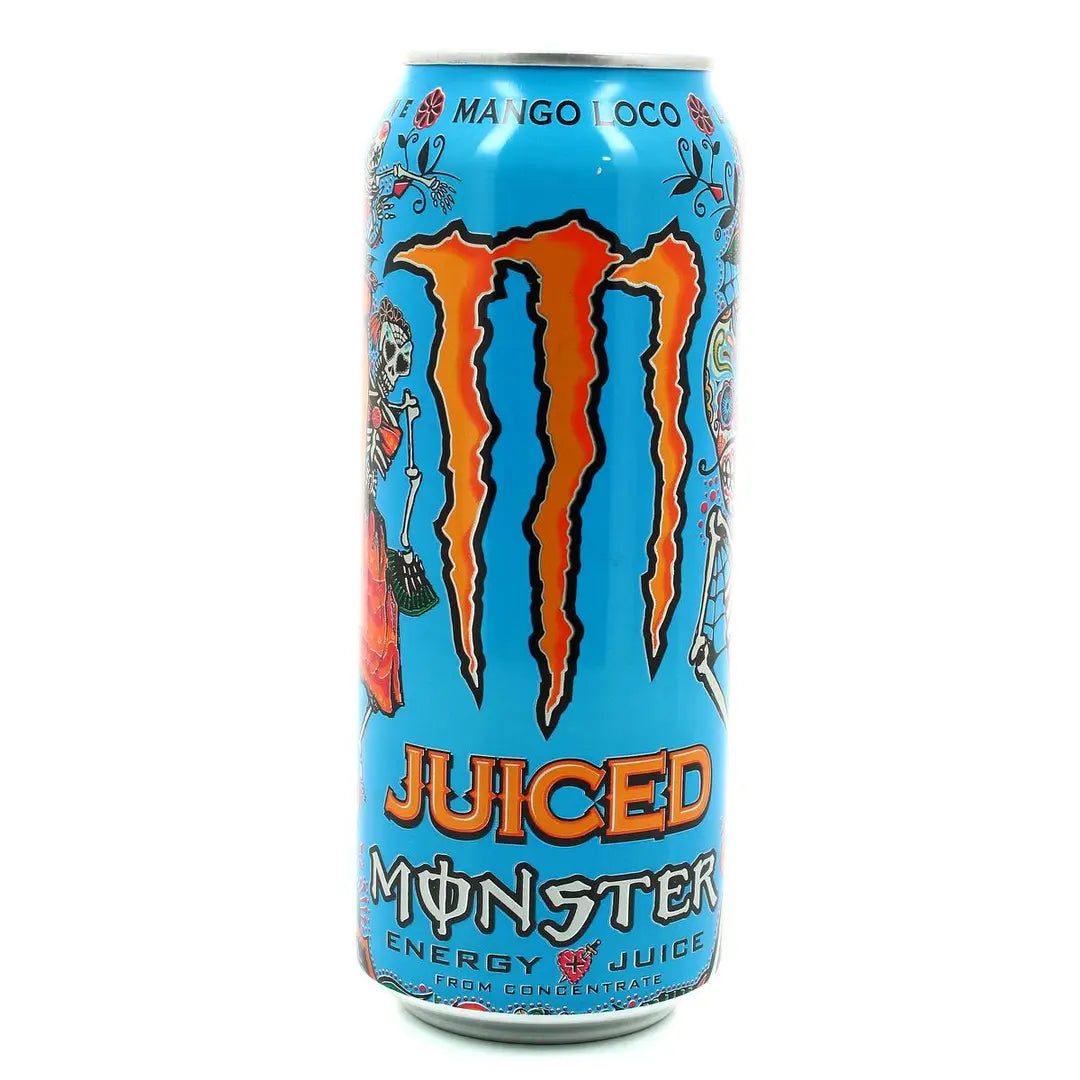 MONSTER MANGO LOCO JUICE DE 500ML