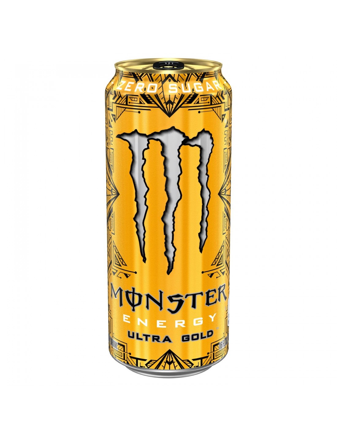 MONSTER ULTRA GOLDEN PINEAPPLE DE 50CL