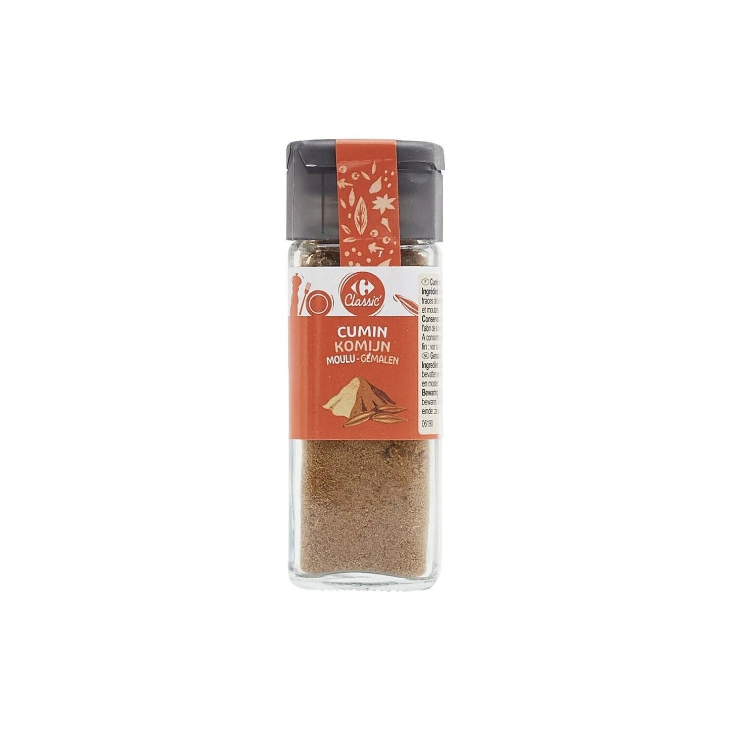 CUMIN DE 35GR
