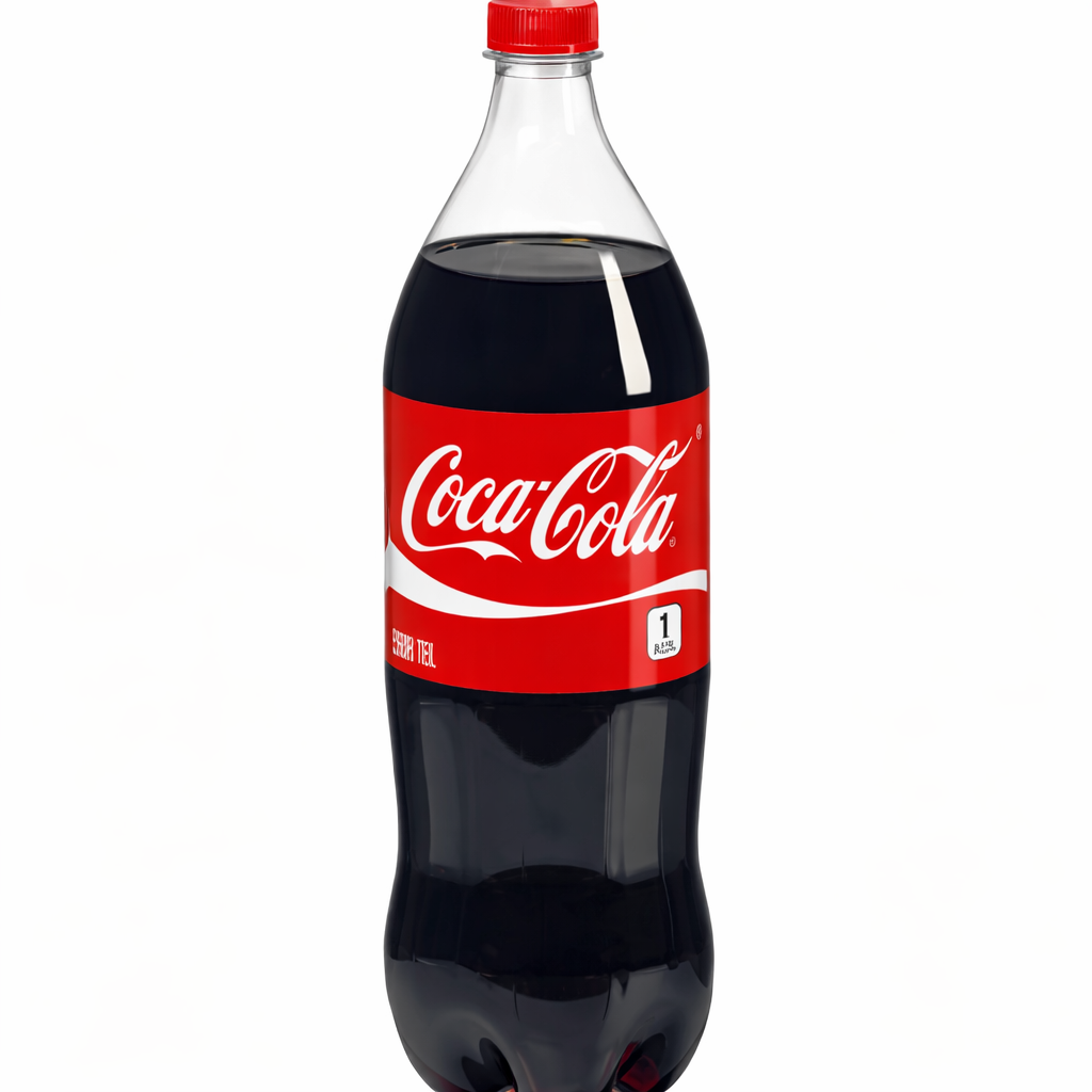 COCA COLA DE 1.5L