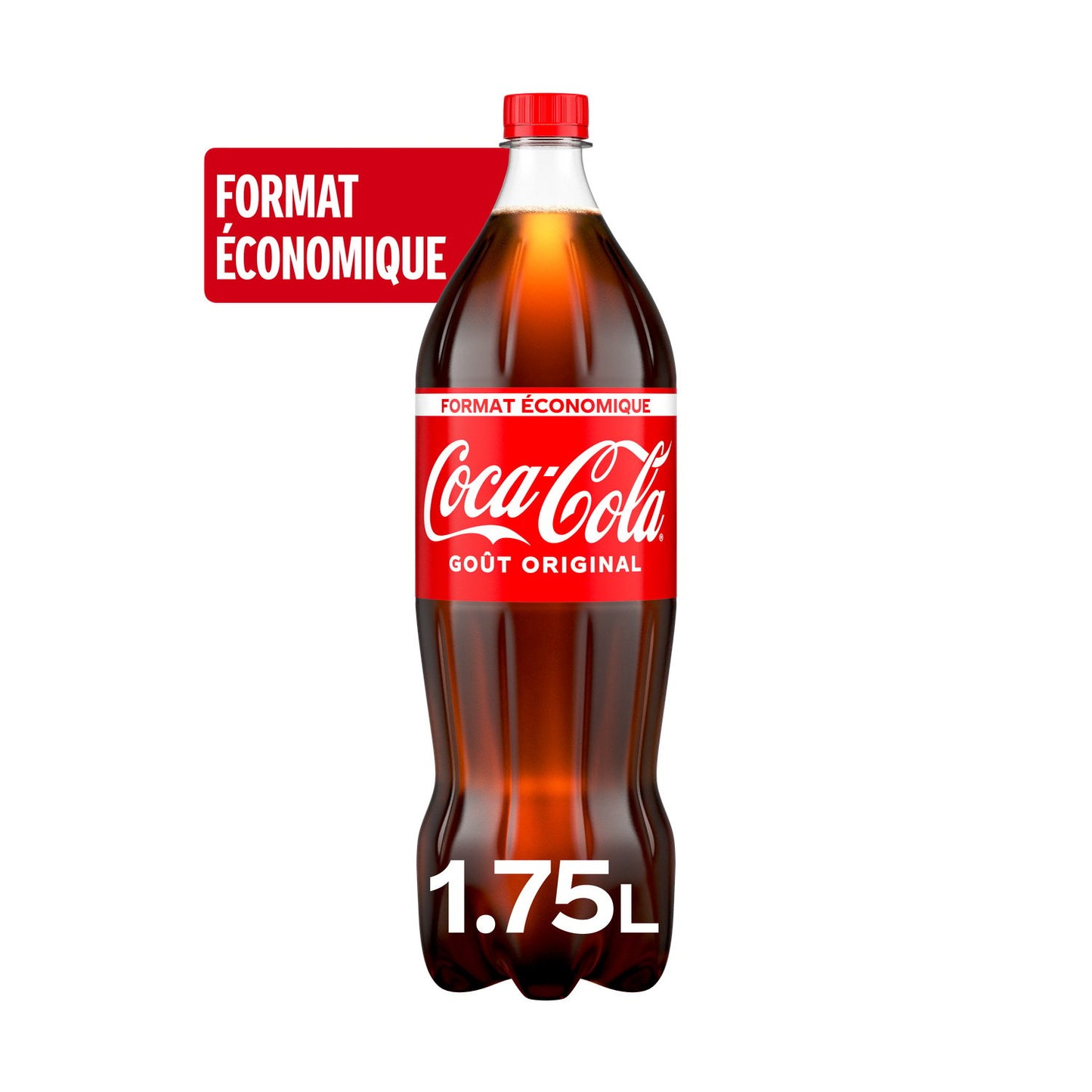 COCA COLA DE 1.75L