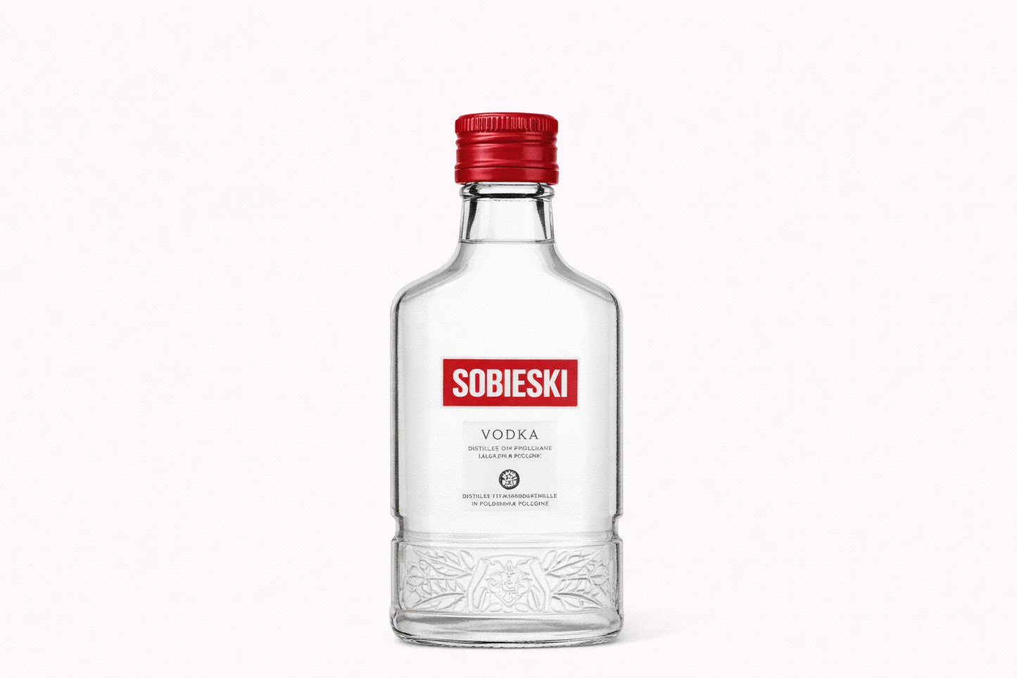 SOBIESKI VODKA ALC 37.5 VOL DE 20CL