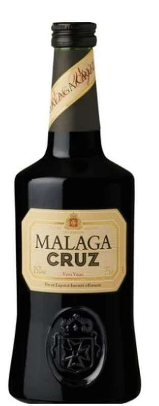 MALAGA CRUZ DE 75 CL