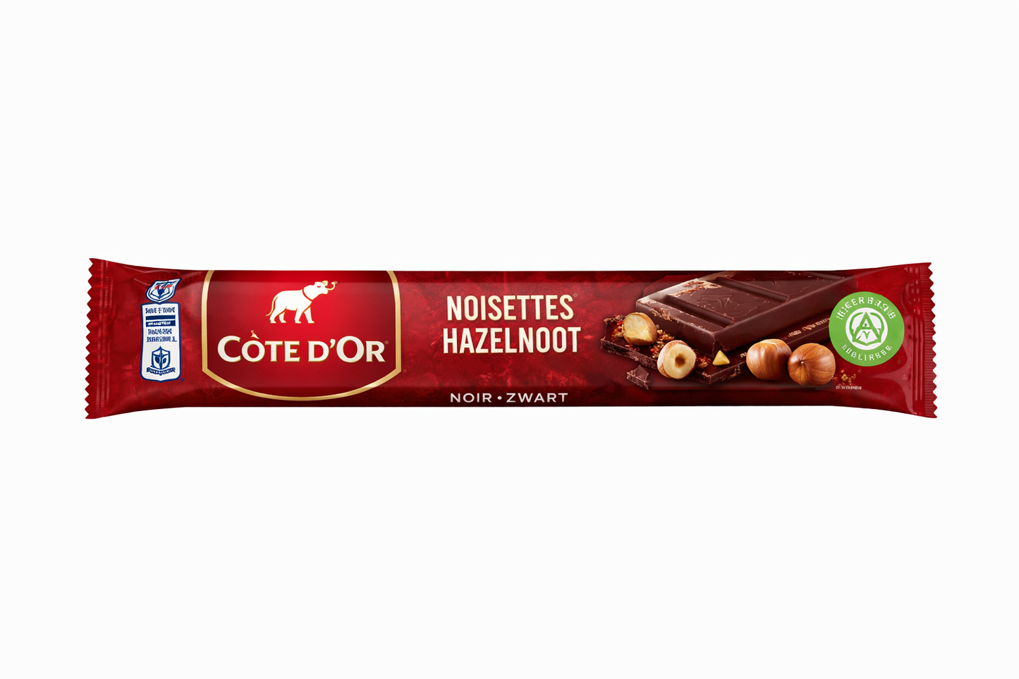 COTE DOR NOIR NOISETTE DE 45GR