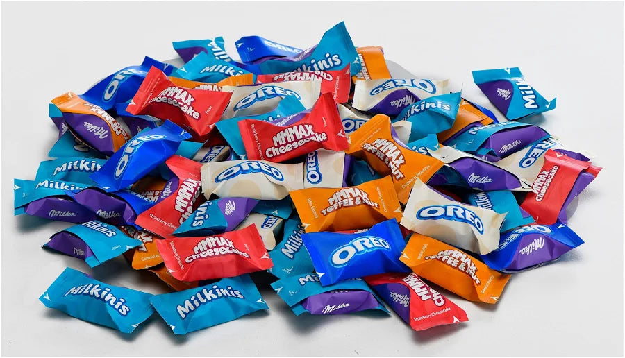 MILKA FAVOURITES DE 10gr