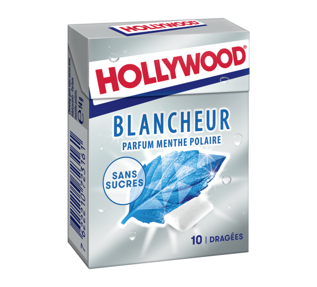 HOLLYWOOD BLANCHEUR DE 14GR