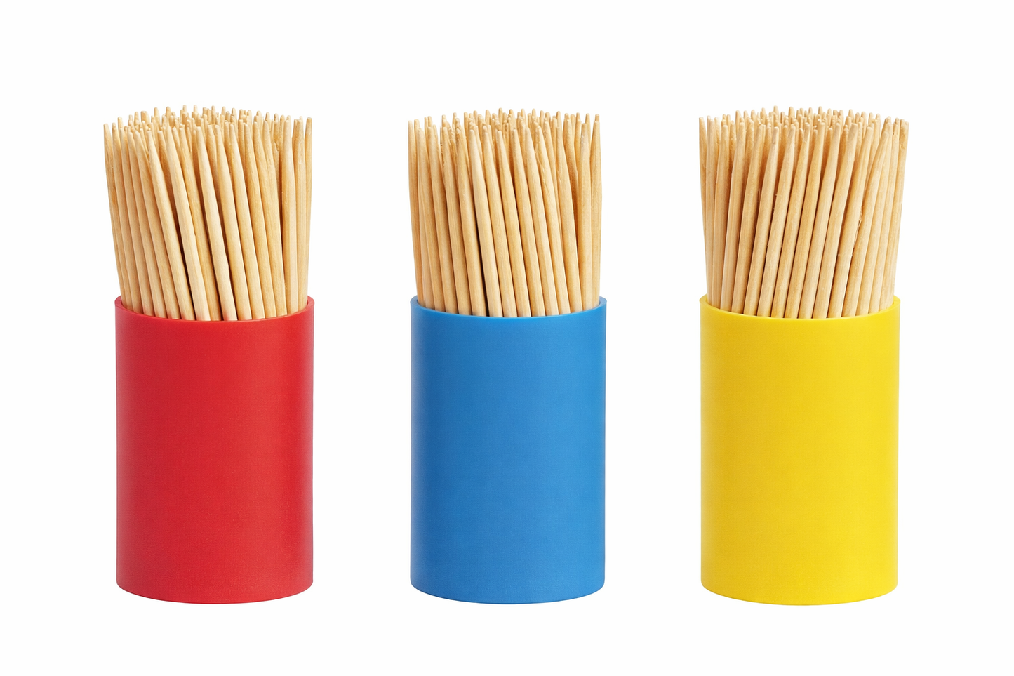 CURE DENTS DE 4 PIECES