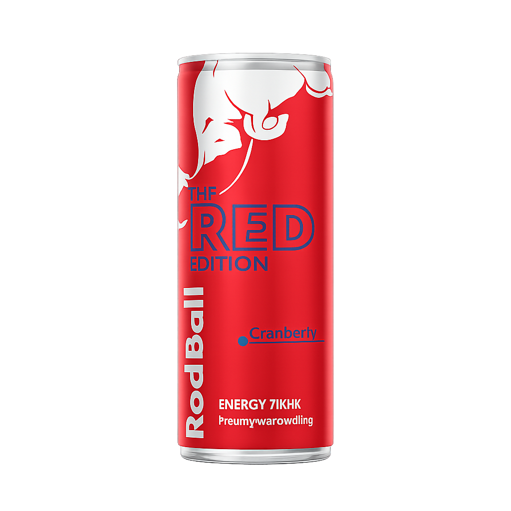 RED BULL EDITION GOUT PASTEQUE DE 250 ML