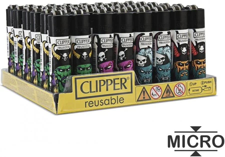 CLIPPER MECHE