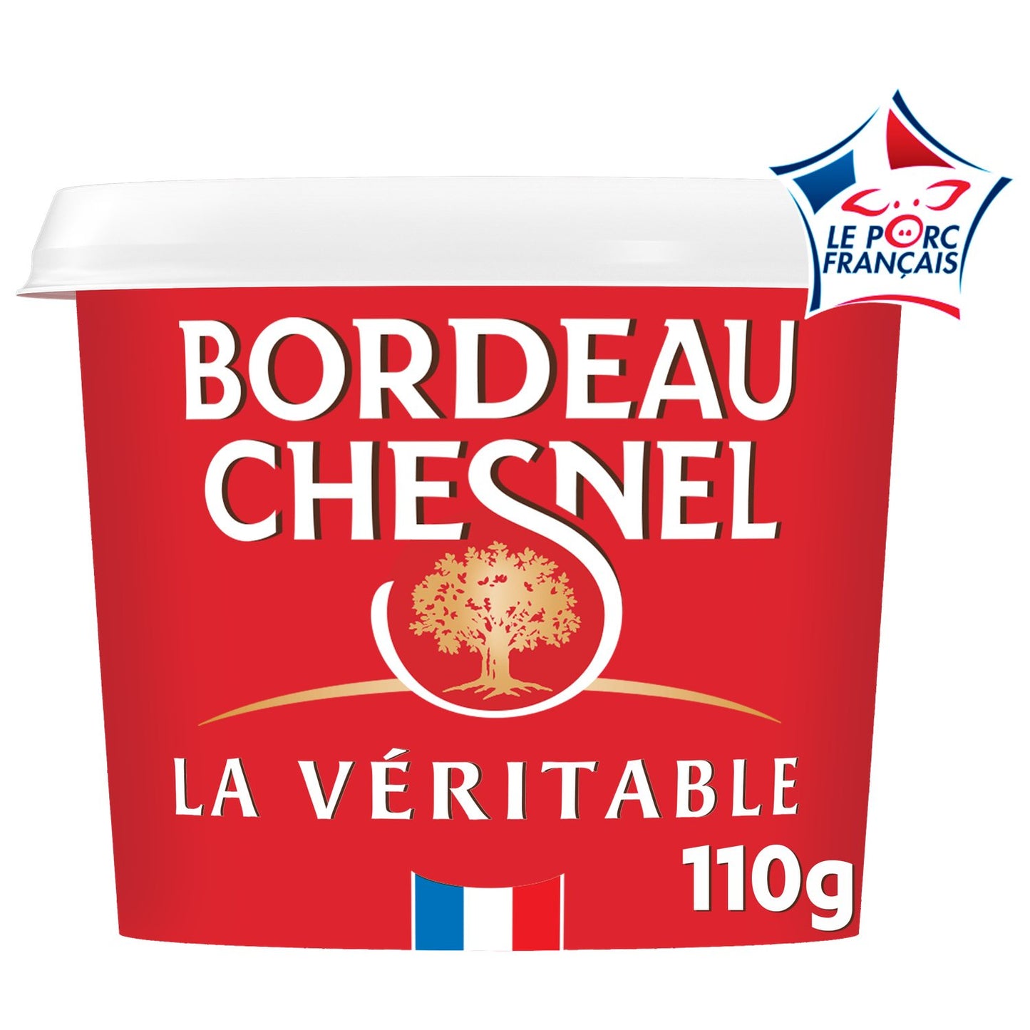 RILLETTES DU MANS DE 110GR