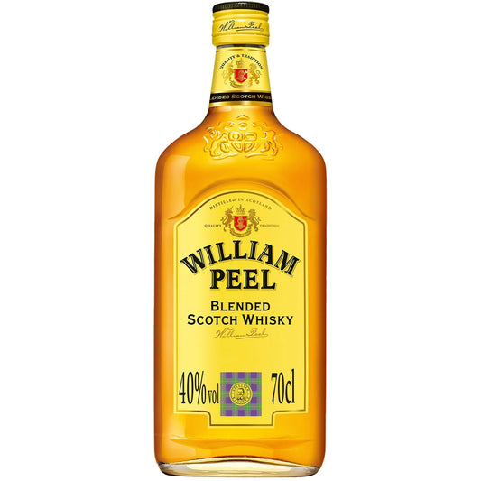 WILLIAM PEEL DE 70CL