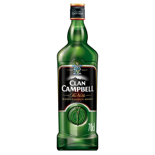 CLAN CAMPBELL DE 70CL