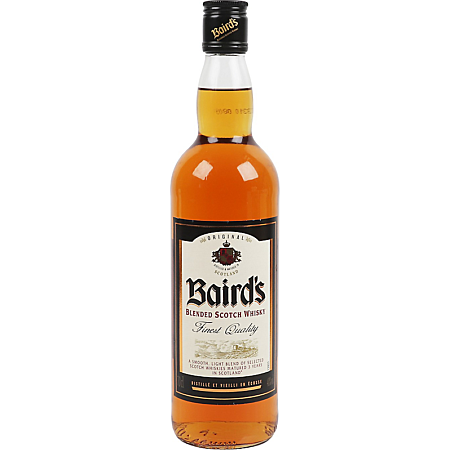WHISKY BLENDED SCOTCH DE 70CL