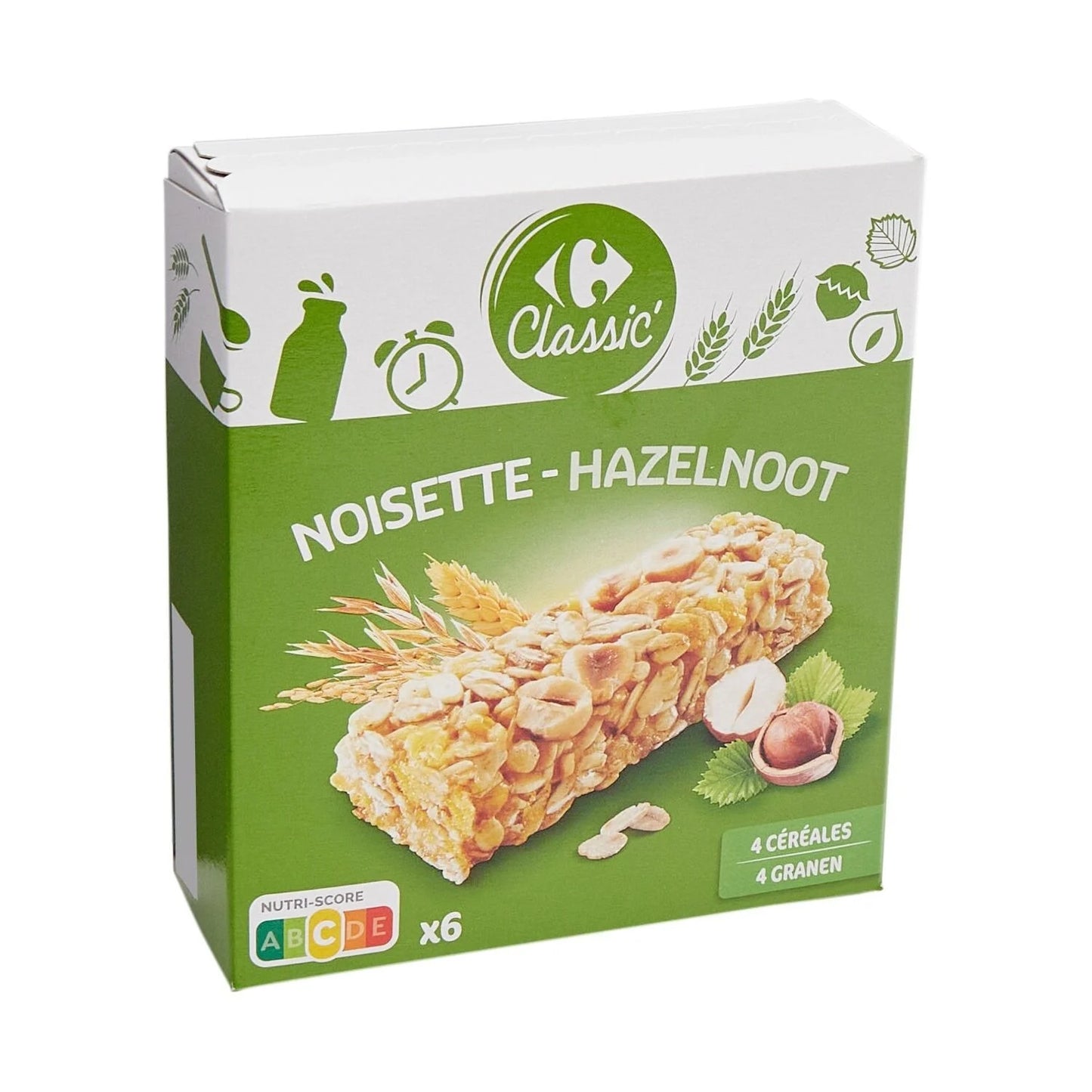 NOISETTE DE 125 GR