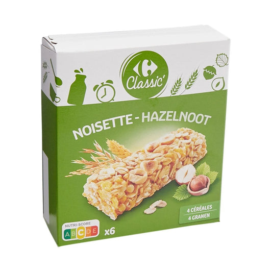 NOISETTE DE 125 GR