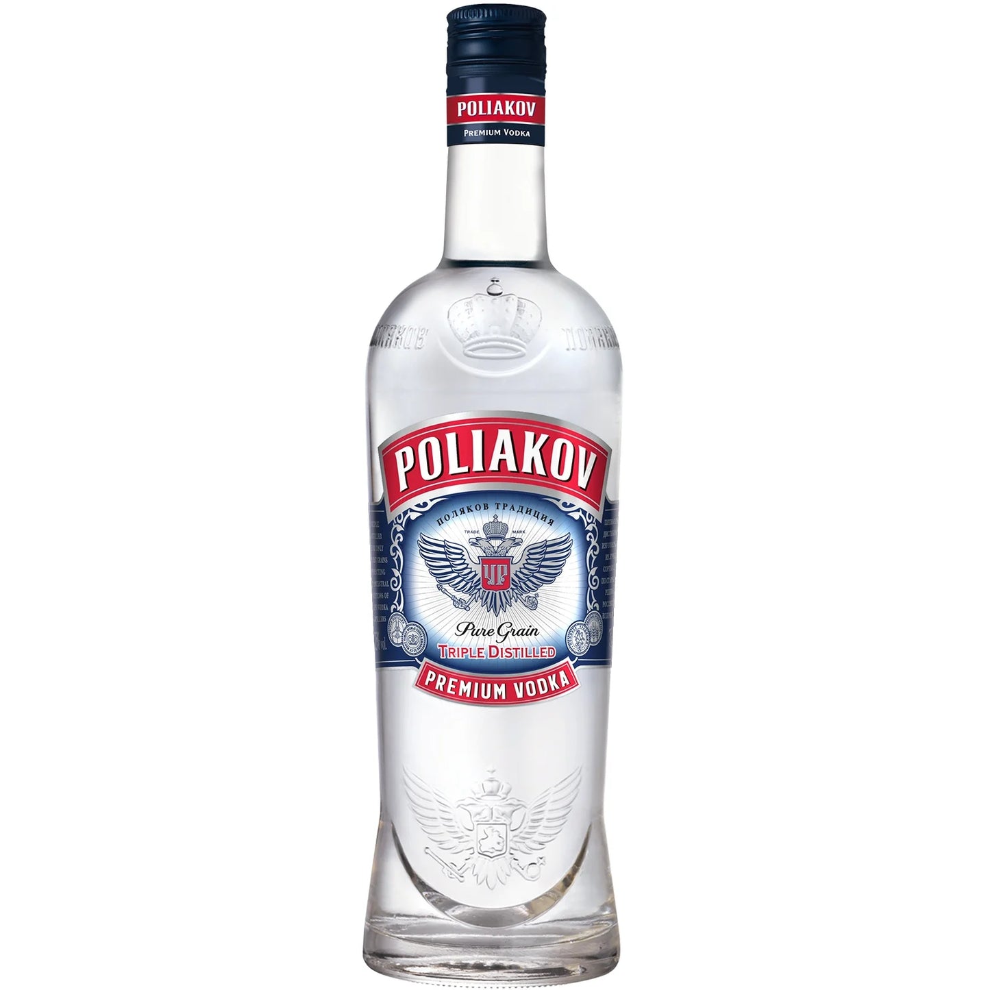 POLIAKOV DE 70 CL