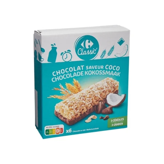 CHOCOLAT SAVEUR COCO DE 125GR