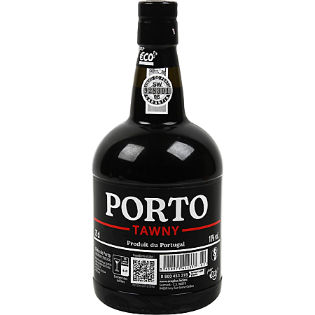 PORTO TAWNY 18  ALC DE 75 CL