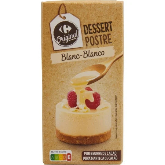 DESERT BLANC DE 200GR