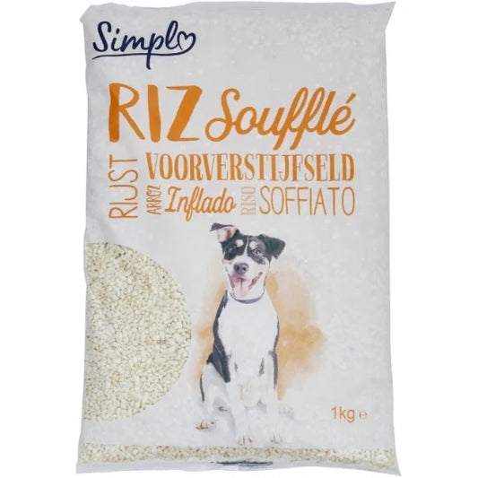 RIZ SOUFFLE DE 1KG
