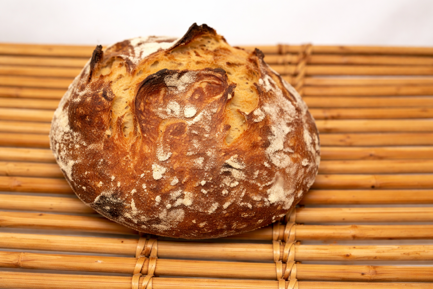 PAIN BOULE   (boulangerie de floringhem)