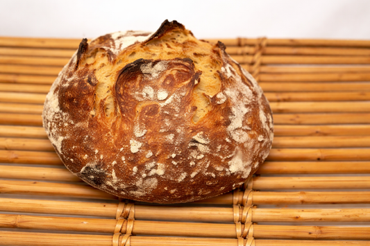 PAIN BOULE   (boulangerie de floringhem)