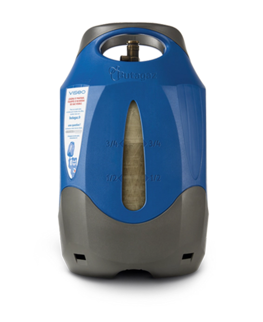VISEO BUTANE OU PROPANE BOUTEILLE DE GAZ
