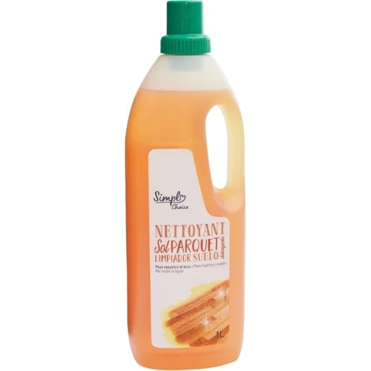 NETTOYANT SOL PARQUET DE 1 L