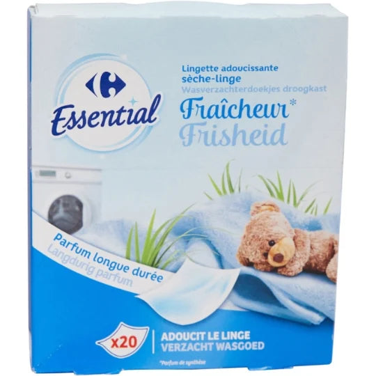 LINGETTE FRAICHEUR DE 20