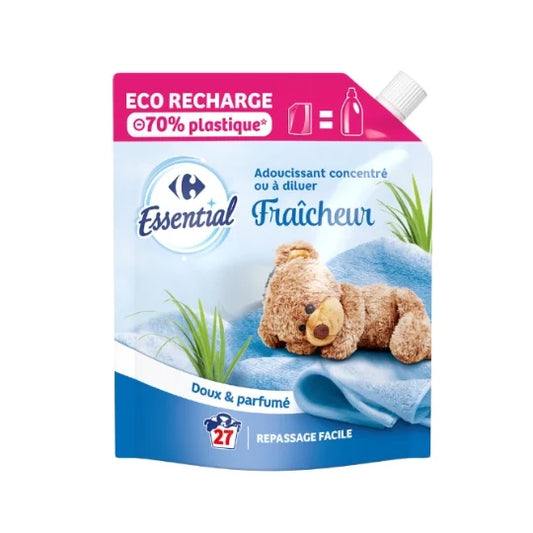 ADOUCISSANT FRAICHEUR DE 600ML