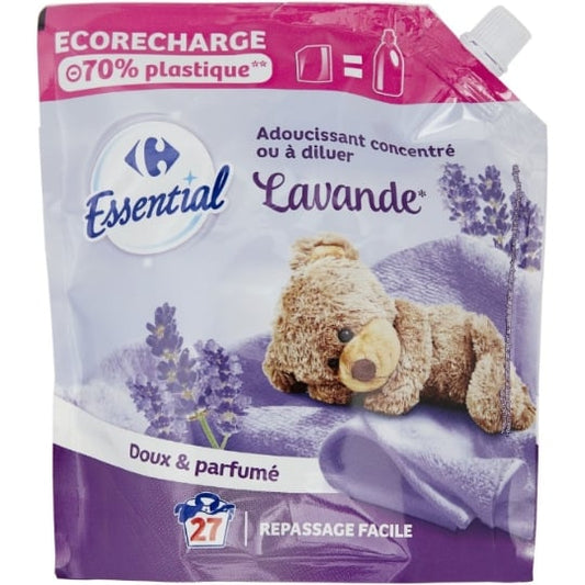 ADOUCISSANT LAVANDE  DE 600ML