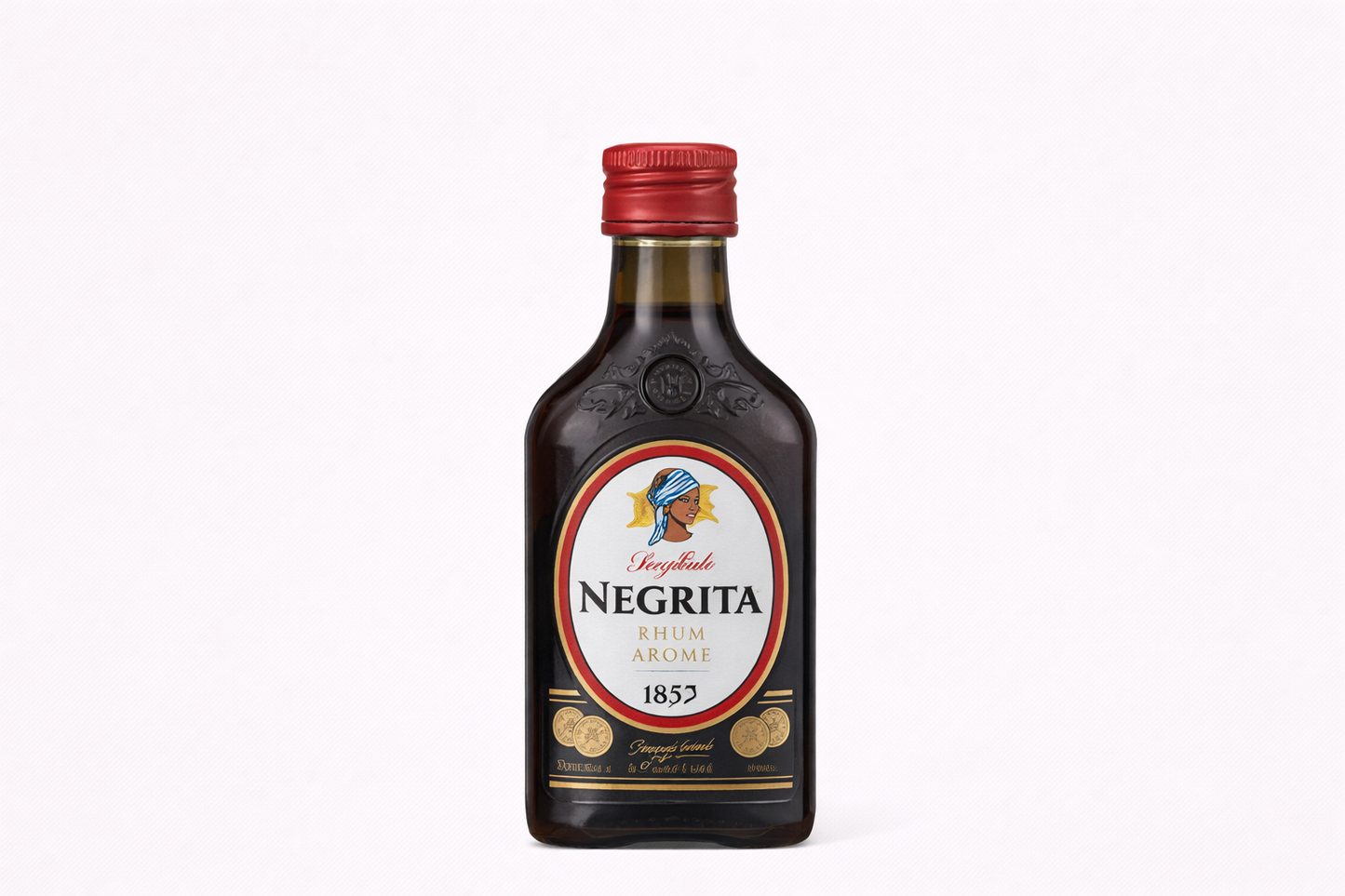 RHUM NEGRITA BARDINET ALC 40  VOL DE 20CL