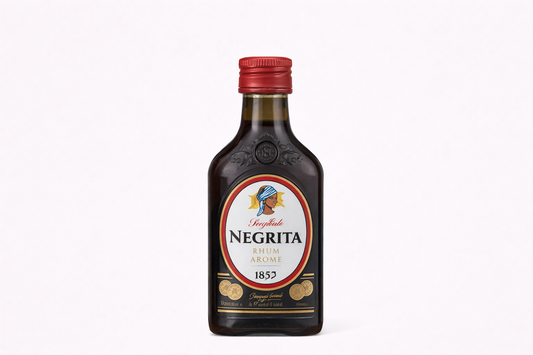 RHUM NEGRITA BARDINET ALC 40  VOL DE 20CL