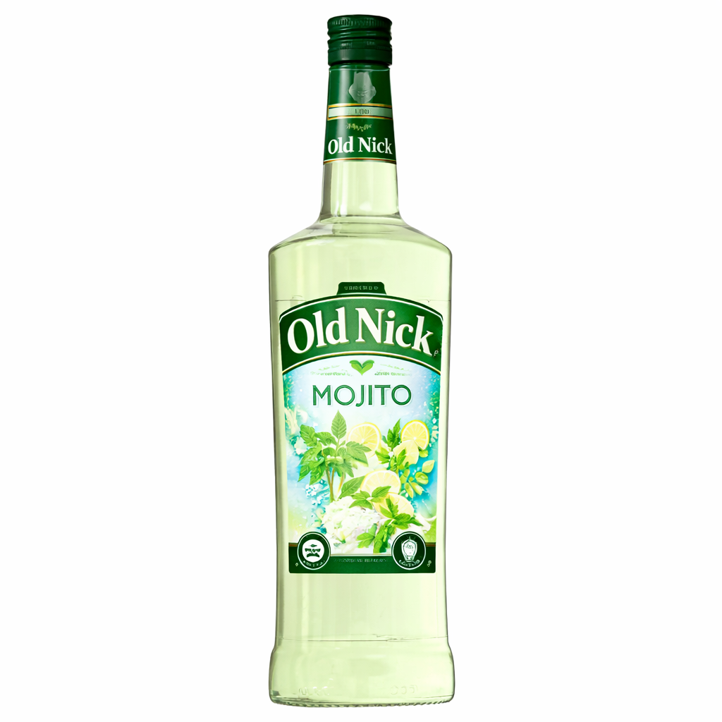 LES OLD NICK MOJITO DE 70CL