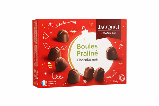 LES INTOURNABLES BOULES PRALINE DE 1KG