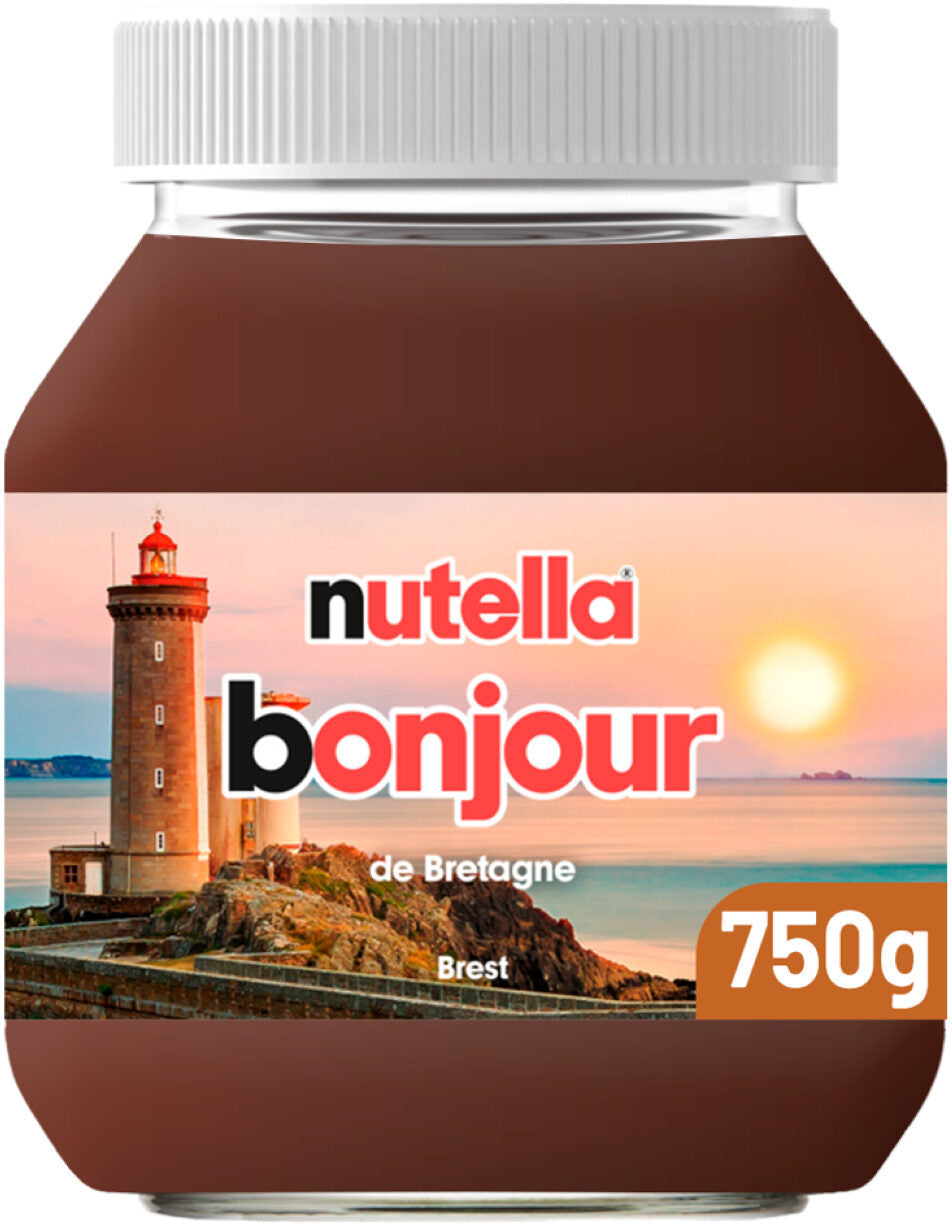 NUTELLA DE 750GR