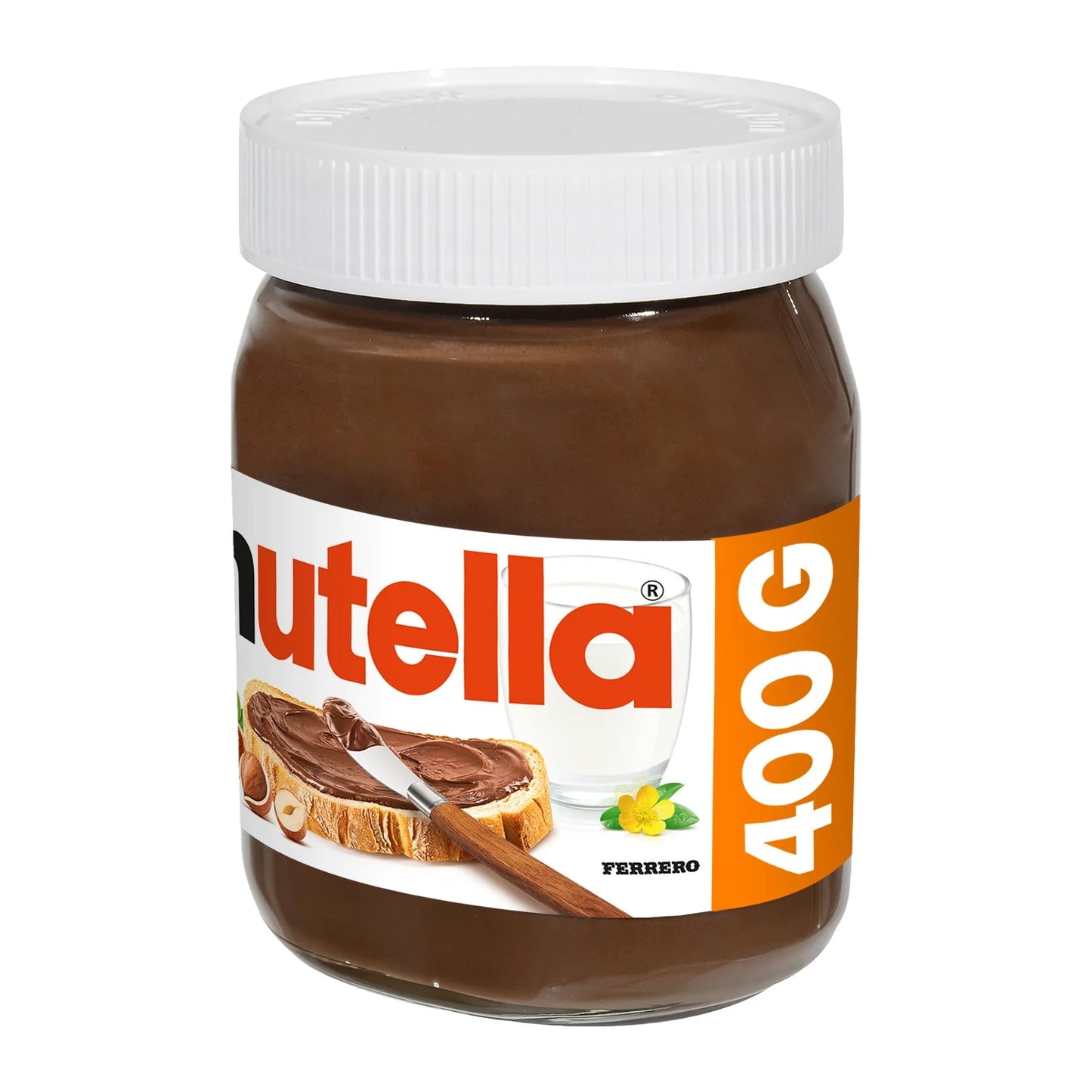 NUTELLA DE 400 GR