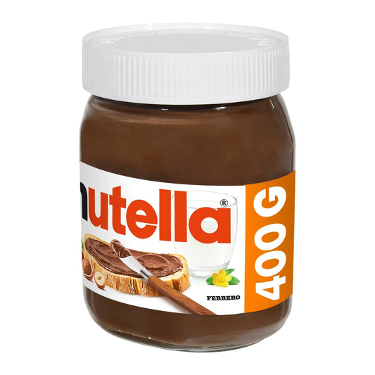 NUTELLA DE 400 GR