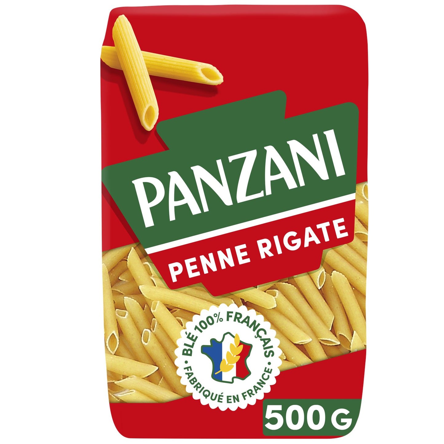 PANZANI PENNE RIGATE DE 500GR