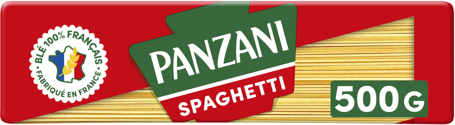 PANZANI SPAGETTY DE 500GR