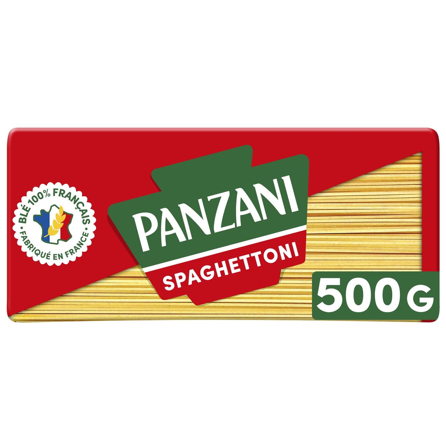 PANZANI SPAGHETTONI DE 500GR