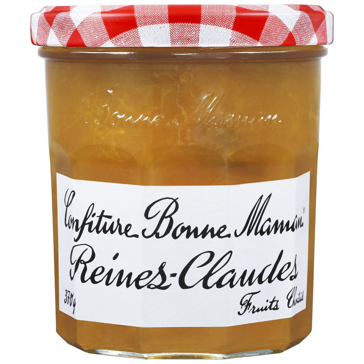 CONFITURE BONNE MAMAN REINE CLAUDE DE 370 GR