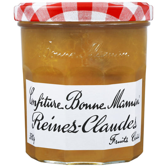 CONFITURE BONNE MAMAN REINE CLAUDE DE 370 GR