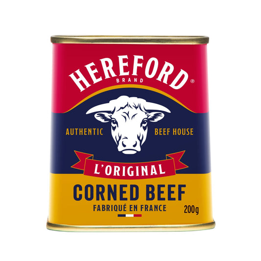 HEREFORD CORNED BEEF DE 200GR