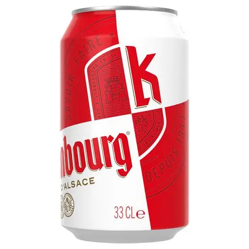 KRONENBOURG DE 33CL