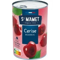 Cerise bigarreau St Mamet 240g