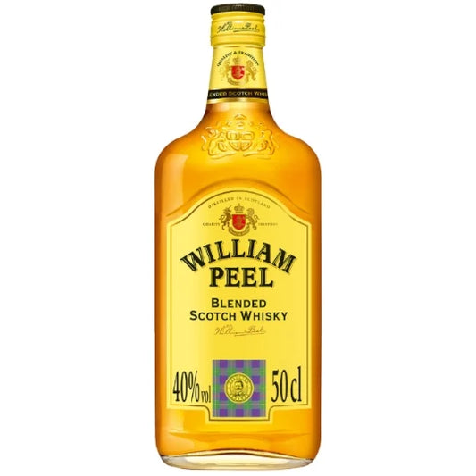 WILLIAM PEEL DE 50CL