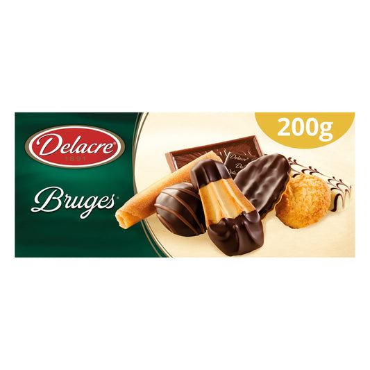 DELACRE BRUGES DE 200GR